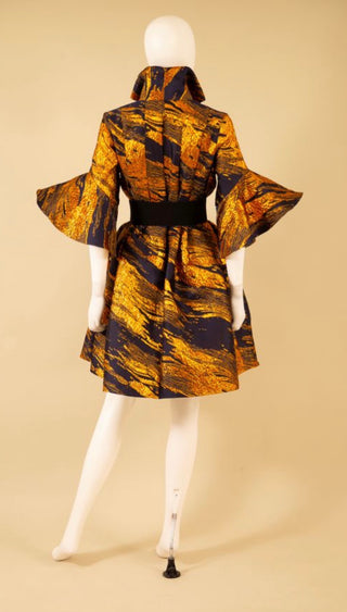 Samuel Dong Bellissima Brocade Dress ✨