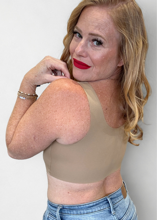 Seamless Cloud Comfort Bra