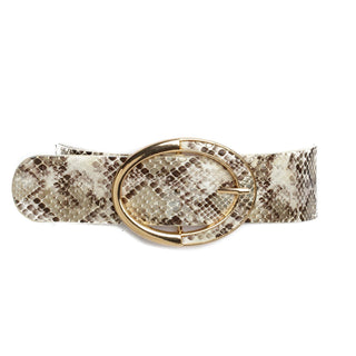 Python & Polish Belt