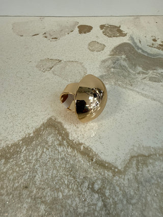 Dome Statement Ring ✨