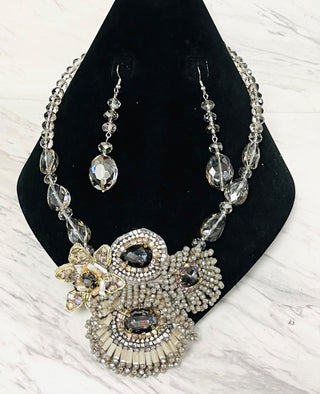 Ornate Obsession Necklace Set