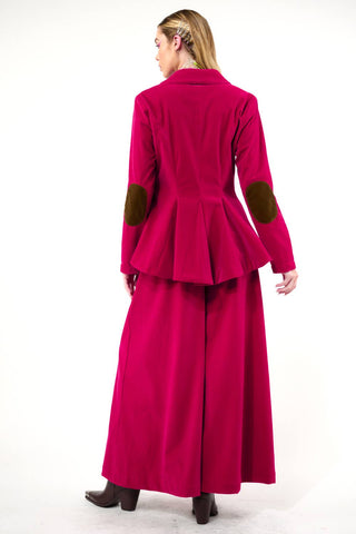 ✨ Velour Vixen Blazer ✨