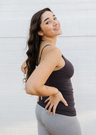 Built-In Bra Cami