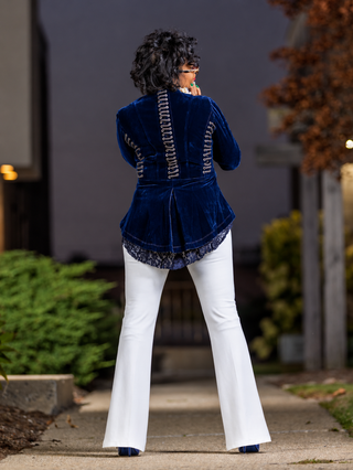 Regal Chocolate Command Jacket