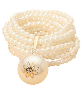 Grand Pearl Bracelet Set