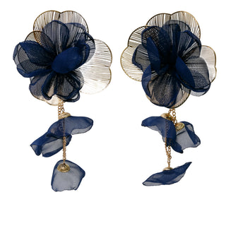 Dancing Petals Earrings 🌸