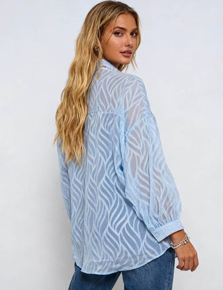 Enchanted Pearl Top