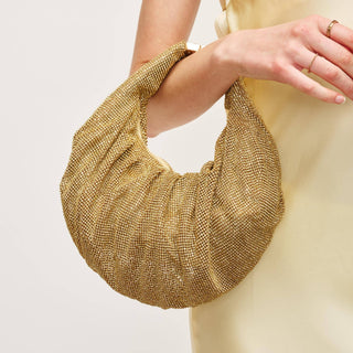 Radiant Orbit Evening Bag (2 Color Options)