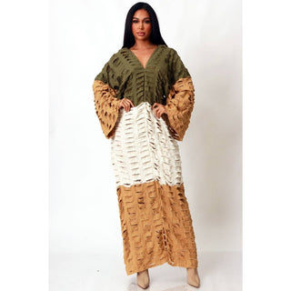 ✨ Motion Ripped Maxi