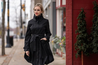Samuel Dong's Original Bubble Coat - Jewel | Deep | Dark Tones (12 Color Options)