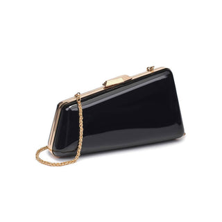Patent Asymmetrical Evening Bag