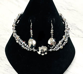 Crystal Obsession Choker