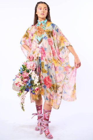 Bella Enchanted Bloom Kimono
