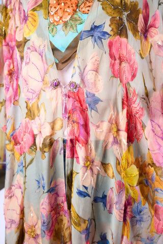 Bella Enchanted Bloom Kimono