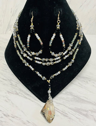 Luxe Layers Necklace Set
