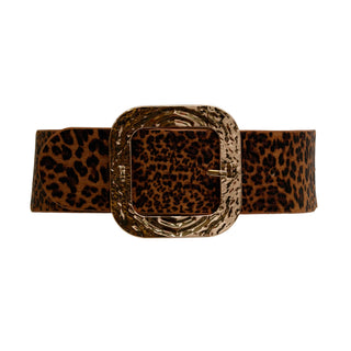 Catwalk Confidence Belt 🐆