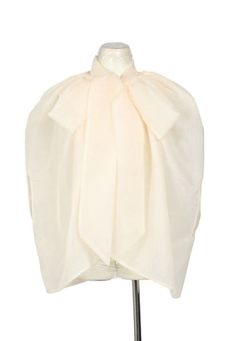 Cloud Veil Blouse