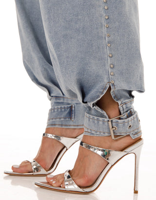 Crystal Current Denim Duo ✨