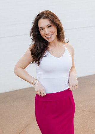 Built-In Bra Cami