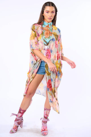 Bella Enchanted Bloom Kimono