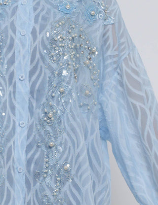 Enchanted Pearl Top