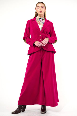 ✨ Velour Vixen Blazer ✨