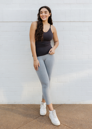 Built-In Bra Cami