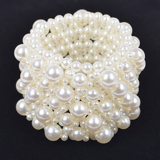 ✨ Royal Pearl Cuff
