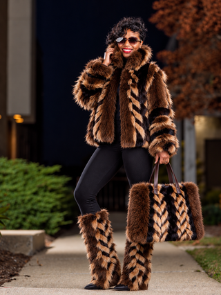 Wildly Indulgent Jacket