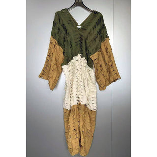 ✨ Motion Ripped Maxi