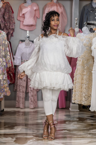 Whimsical Fantasy Tunic