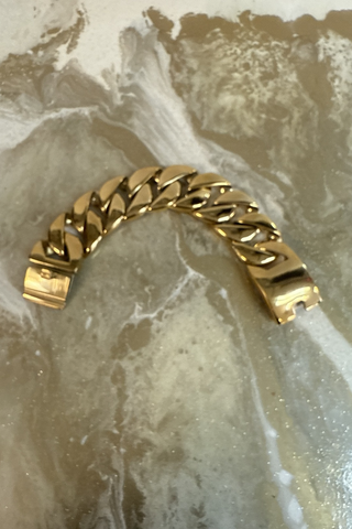 No Limits Link Bracelet