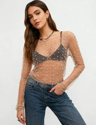 Pearl Theory Top