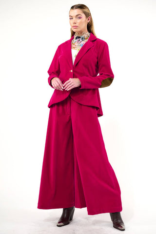 ✨ Velour Vixen Blazer ✨