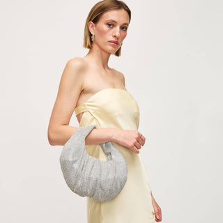 Radiant Orbit Evening Bag (2 Color Options)