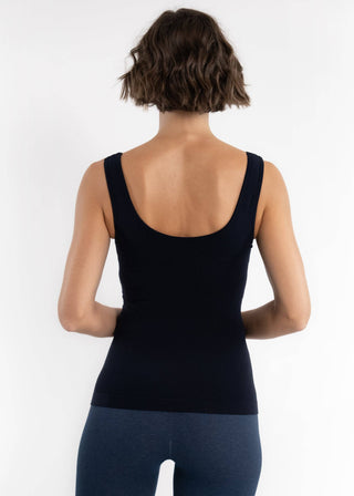 Reversible Built-In-Bra Tank