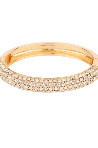 ✨ Golden Glow Bangle