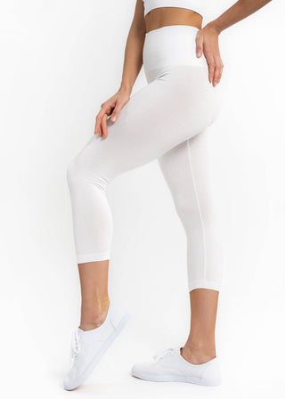 Basic Badie High Waist Crop