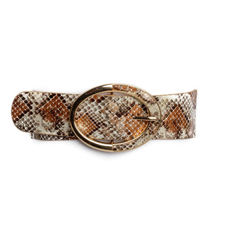 Python & Polish Belt