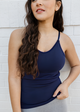 Built-In Bra Cami