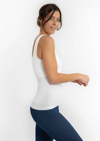 Reversible Built-In-Bra Tank