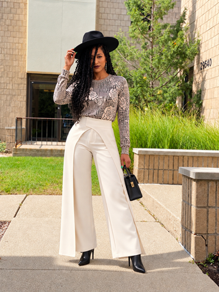 Rose to the Occasion Top