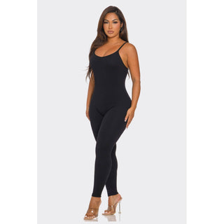 Basic Seamless Jumpsuit
