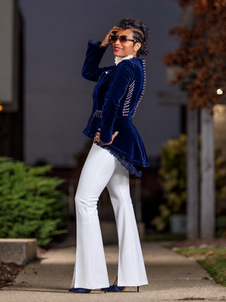 Regal Chocolate Command Jacket