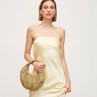 Radiant Orbit Evening Bag (2 Color Options)