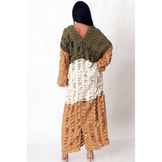 ✨ Motion Ripped Maxi