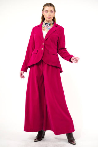 ✨ Velour Vixen Blazer ✨