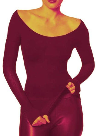 Second Skin Seamless Herringbone Knit