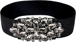Glam Bling Stretch Belt