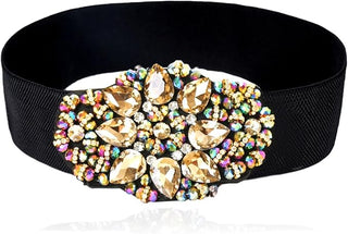 Glam Bling Stretch Belt